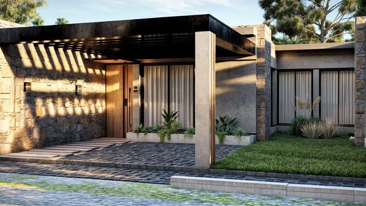 VENTA CASA 3 DORMITORIOS DOS BAÑOS  MAIPU 3