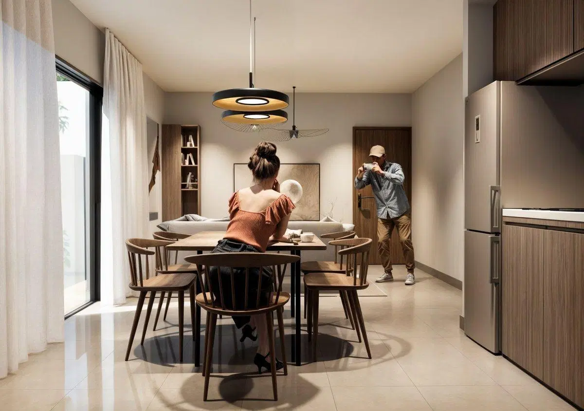 VENTA DEPARTAMENTO BARRIO  CORTADERAS 3 GUAYMALLEN 3