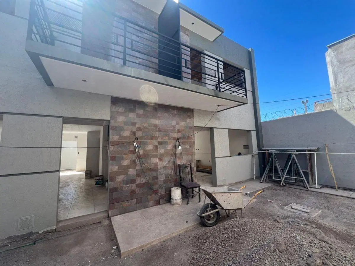 VENTA DUPLEX DOS DORMITORIOS LUZURIAGA MAIPU 5