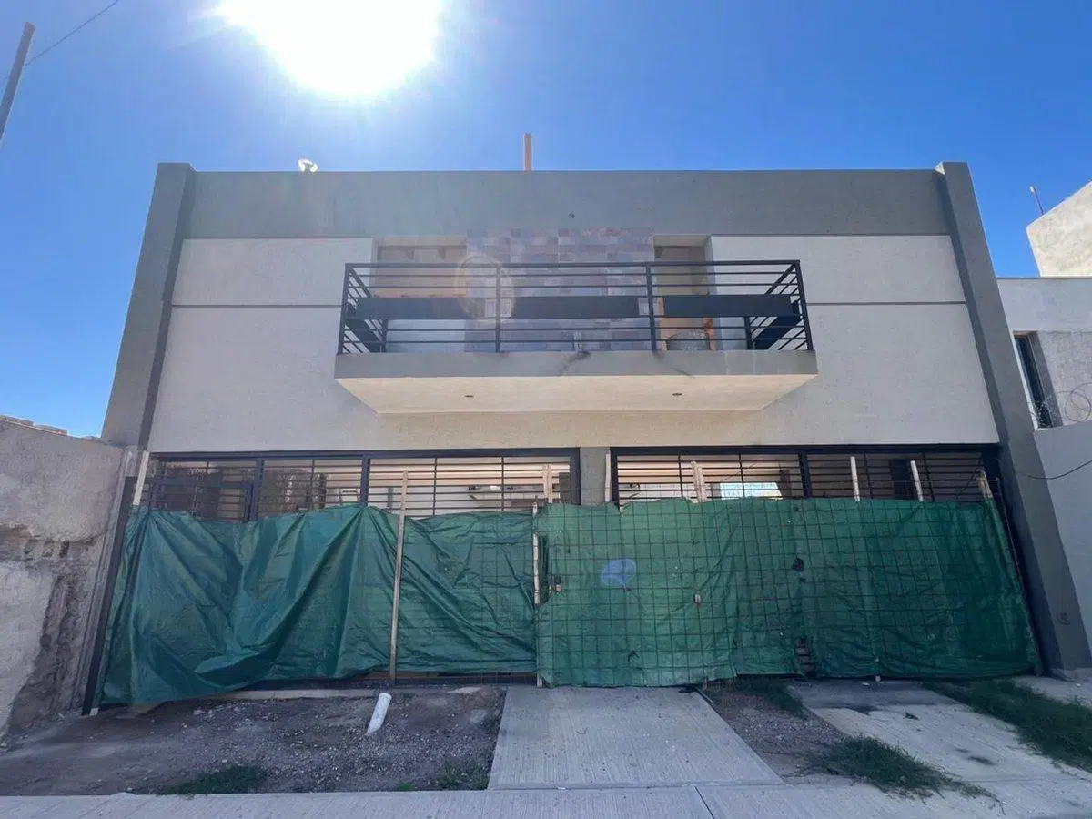 VENTA DUPLEX DOS DORMITORIOS LUZURIAGA MAIPU 2