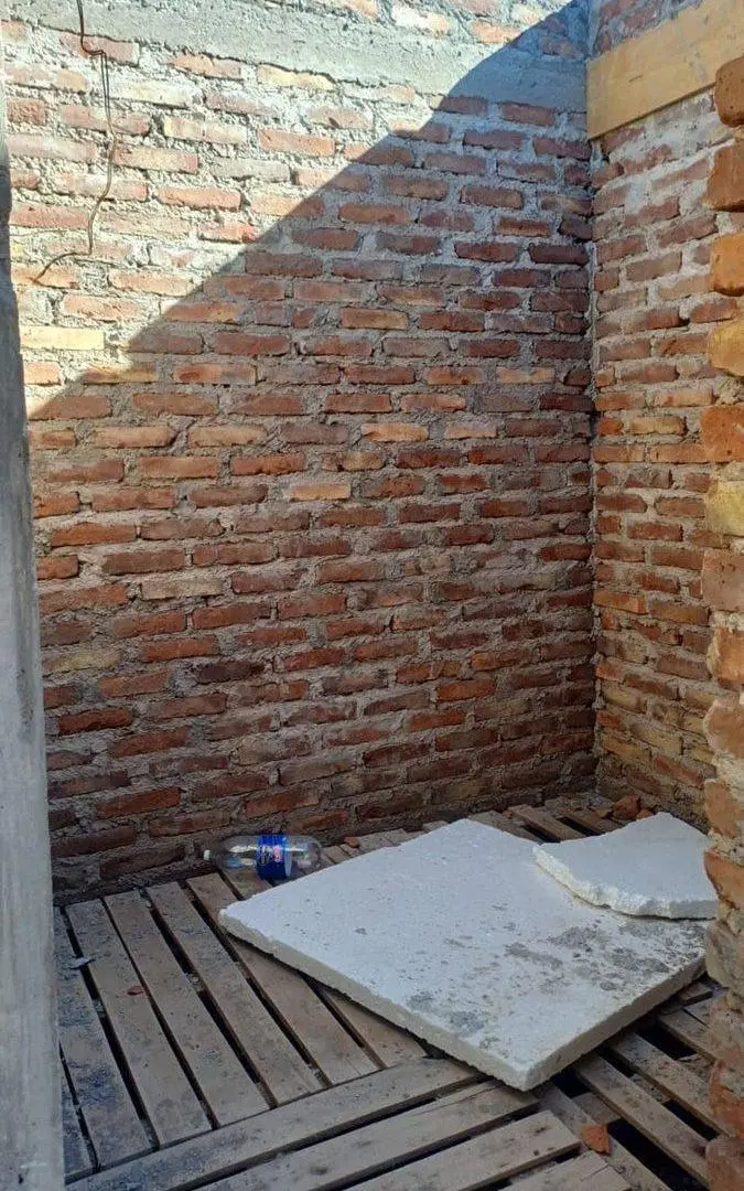 Casa en construccion, guaymallen 3