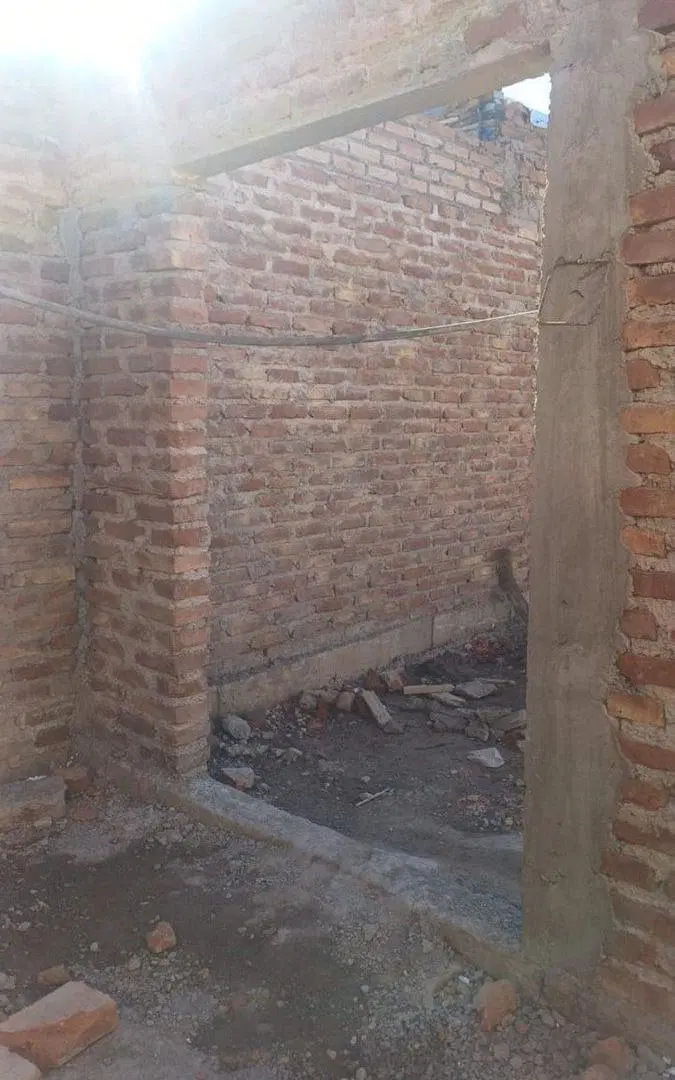 Casa en construccion, guaymallen 2