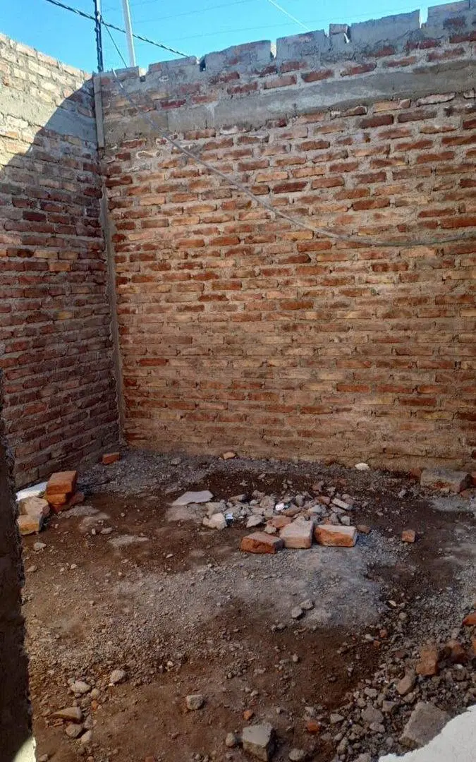 Casa en construccion, guaymallen 5