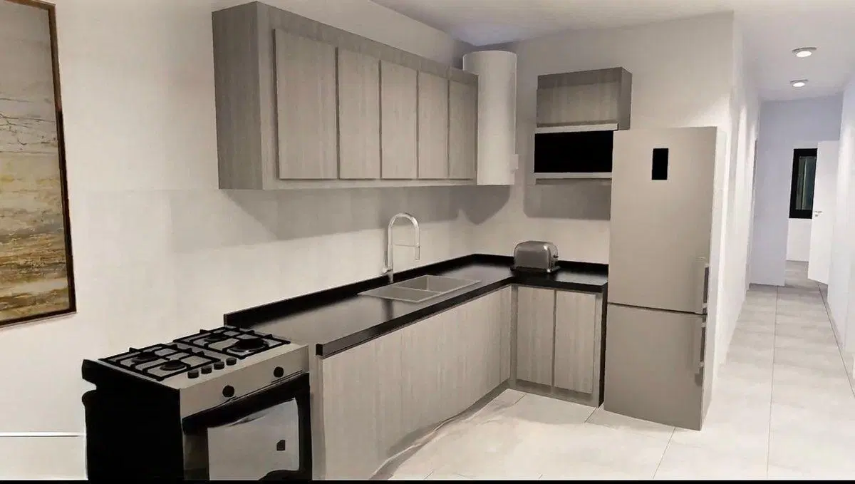 VENTA CASA 3 HAB. Y 2 BAÑOS Bº PRIVADO - MAIPÚ 5