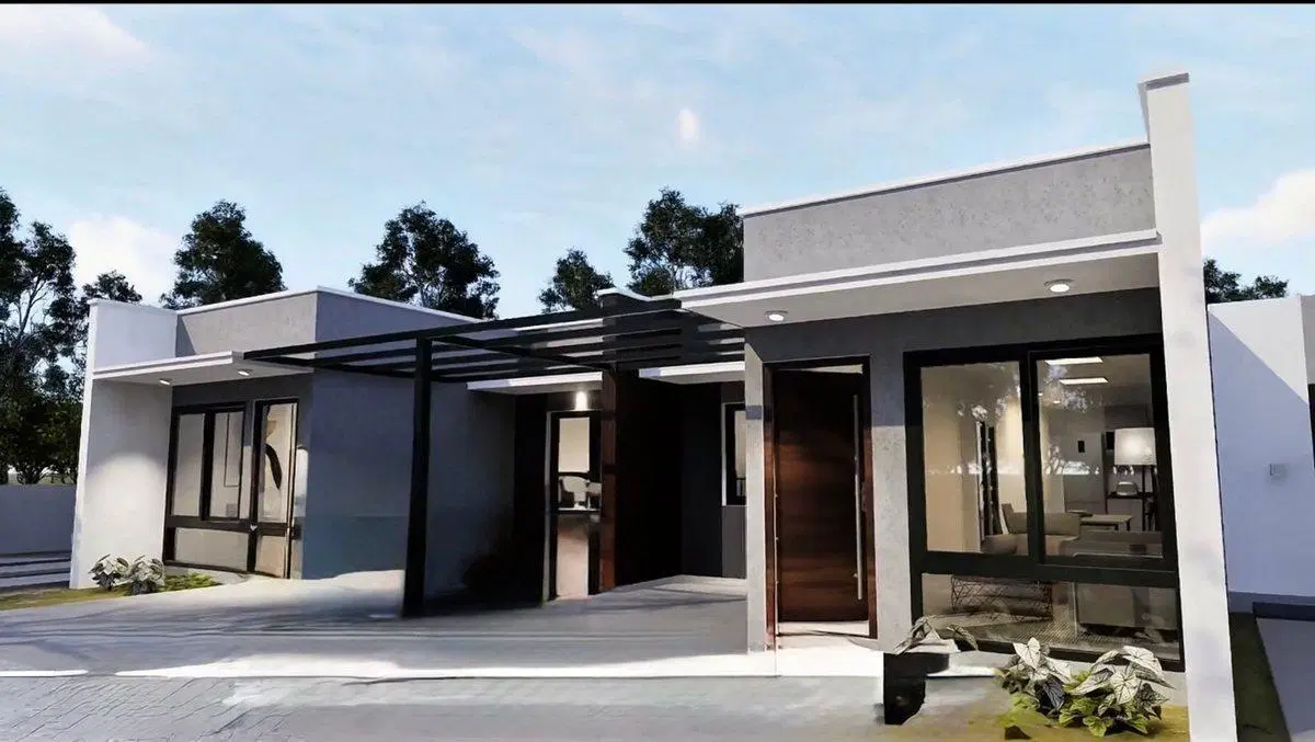 VENTA CASA 3 HAB. Y 2 BAÑOS Bº PRIVADO - MAIPÚ 4
