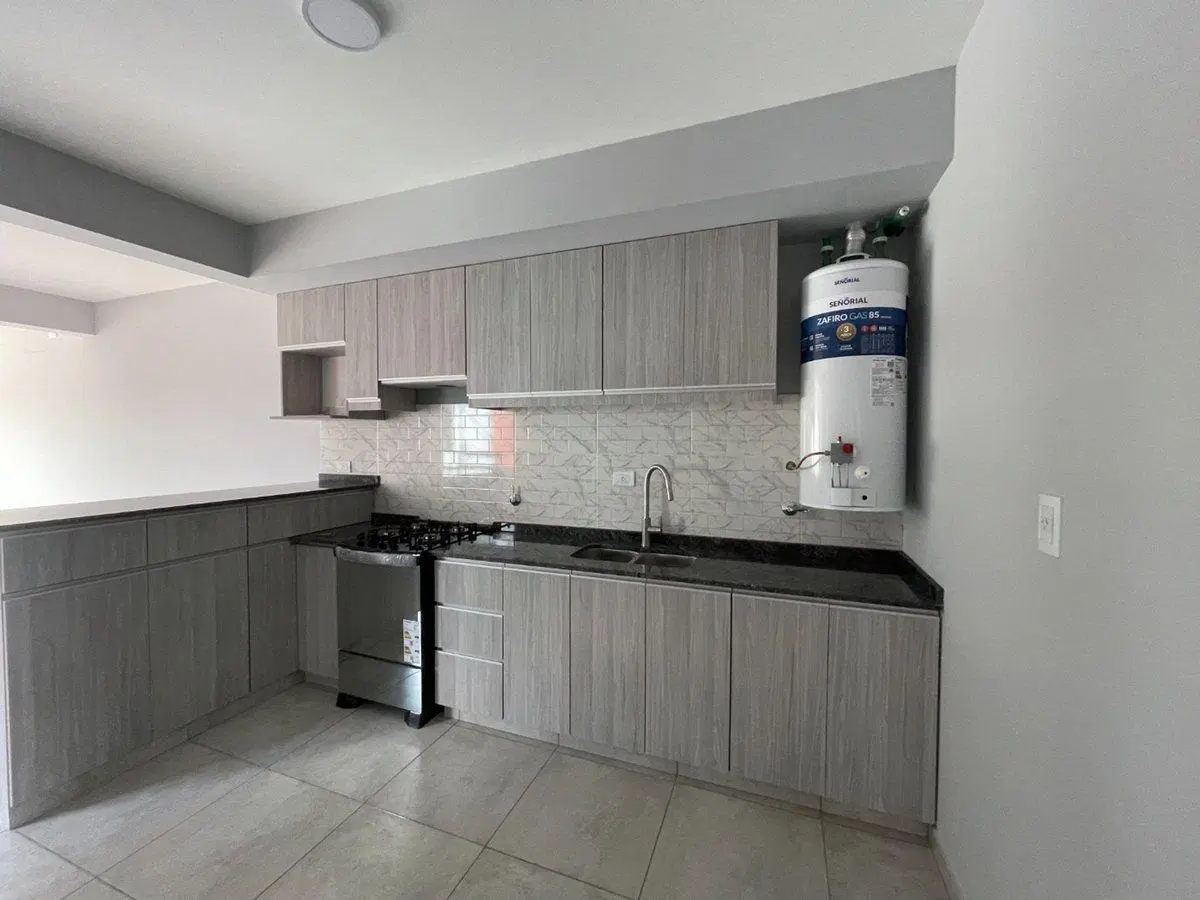 VENTA - CASA Bº PRIVADO 2 HABITACIONES - MAIPU 4