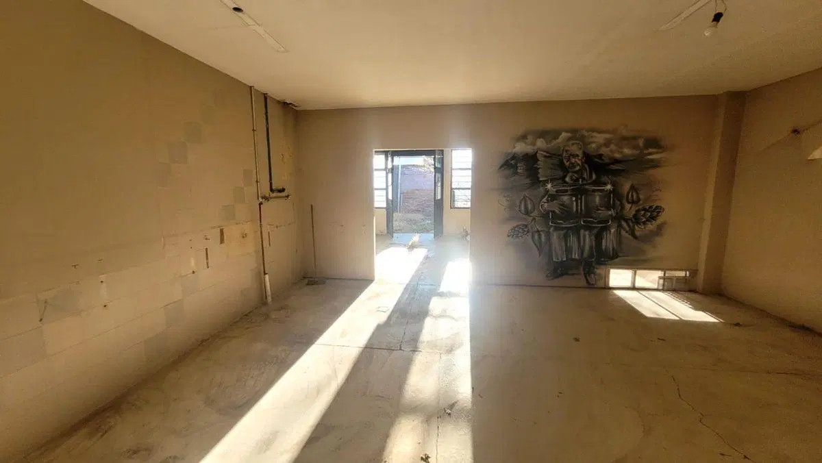 VENTA DE GALPON EN CALLE TERRADA 3