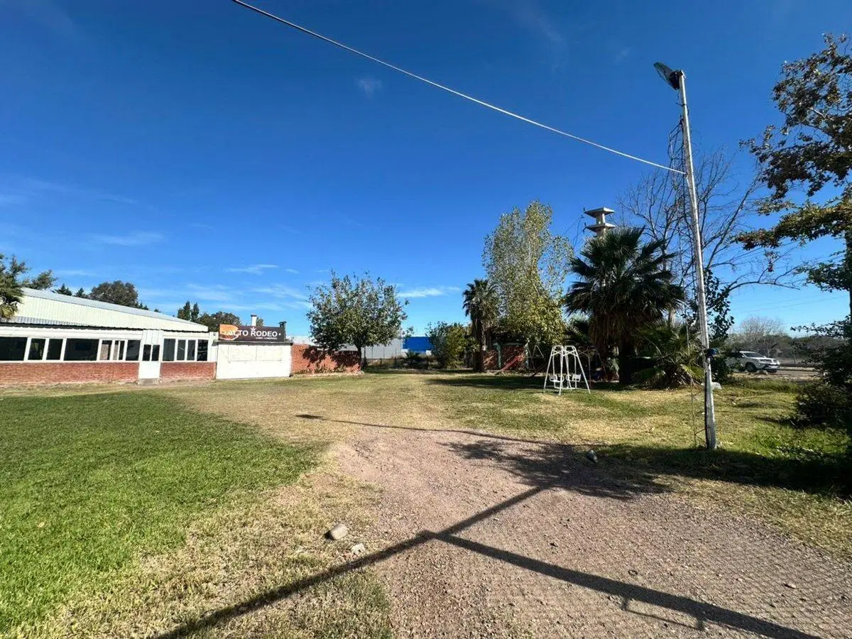 VENTA DE LOTE SOBRE ACCESO ESTE Y CARRIL PONCE 4