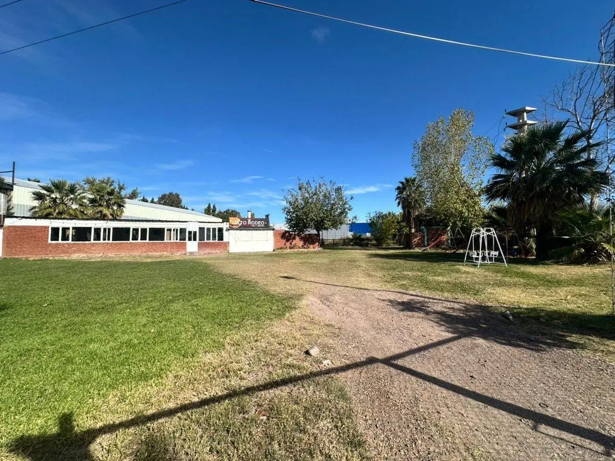 VENTA DE LOTE SOBRE ACCESO ESTE Y CARRIL PONCE 5
