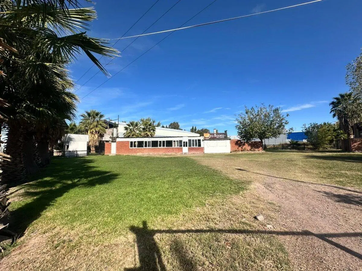 VENTA DE LOTE SOBRE ACCESO ESTE Y CARRIL PONCE 2