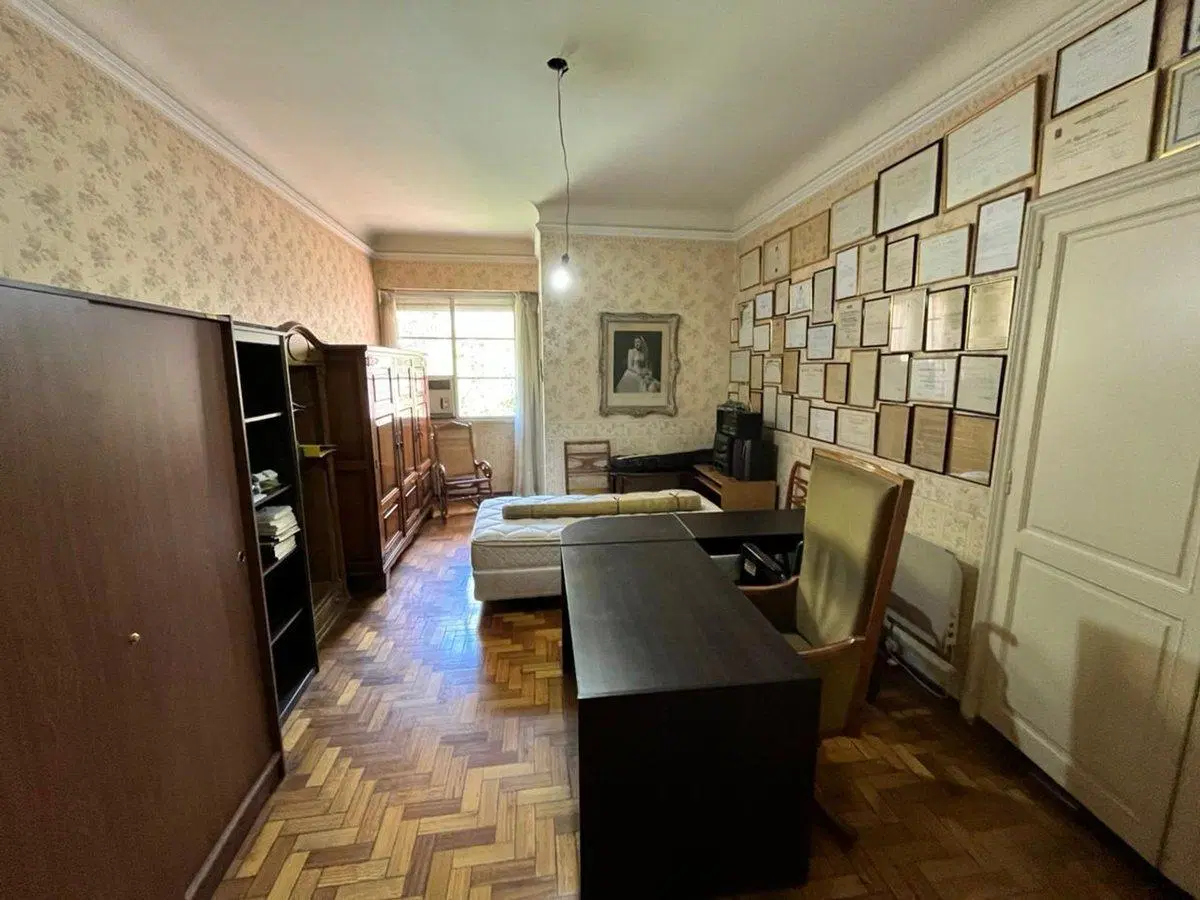 VENTA SEMIPISO DE CATEGORIA EN EDIFICIO GRINFIELD 8