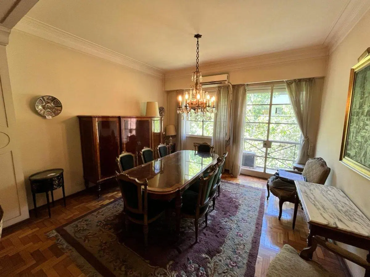 VENTA SEMIPISO DE CATEGORIA EN EDIFICIO GRINFIELD 2