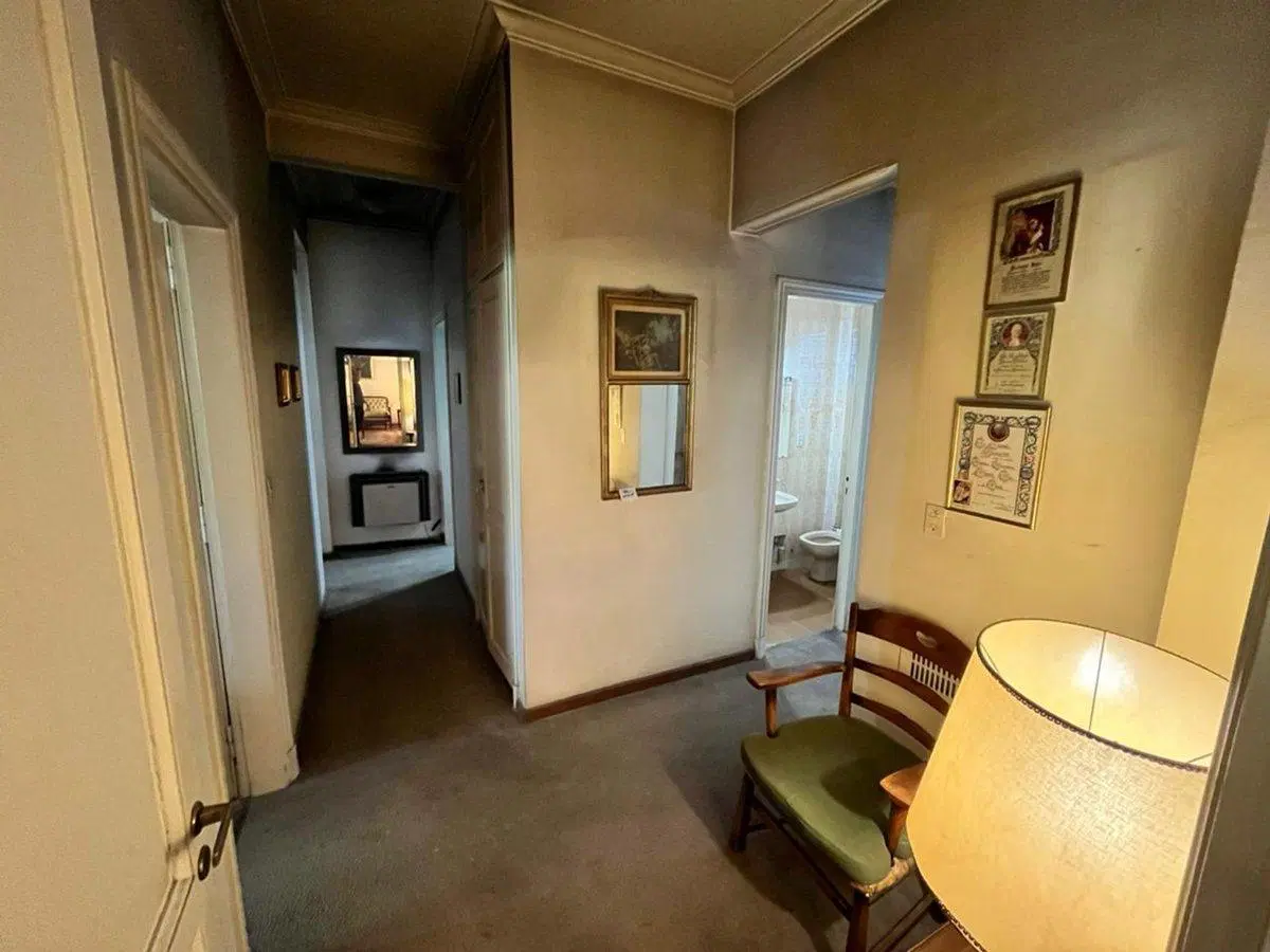 VENTA SEMIPISO DE CATEGORIA EN EDIFICIO GRINFIELD 4