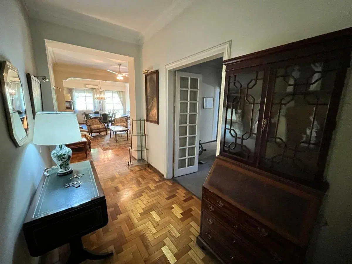 VENTA SEMIPISO DE CATEGORIA EN EDIFICIO GRINFIELD 5