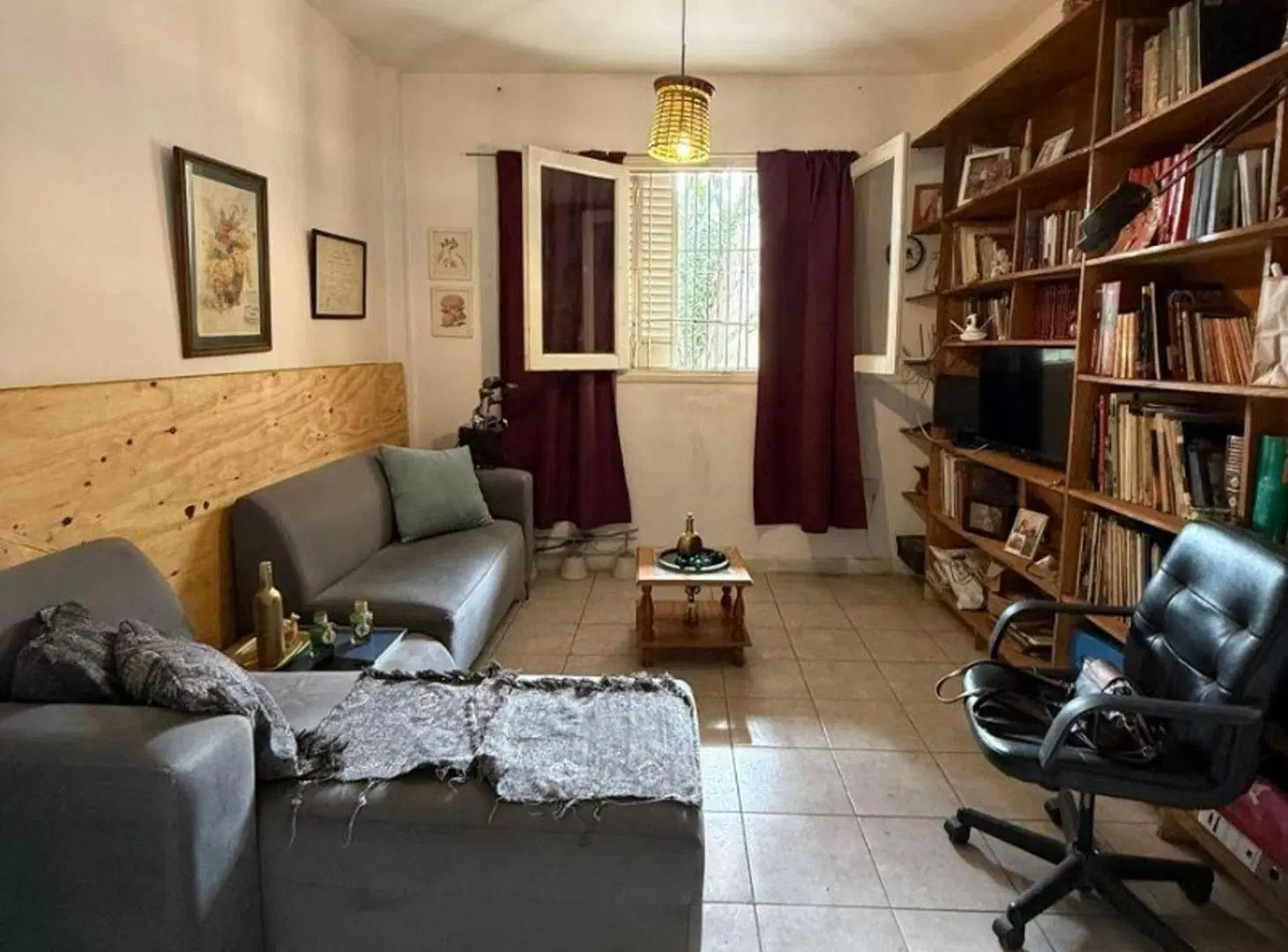 DPTO CIUDAD AMPLIADO EN VENTA BARRIO CANO 2