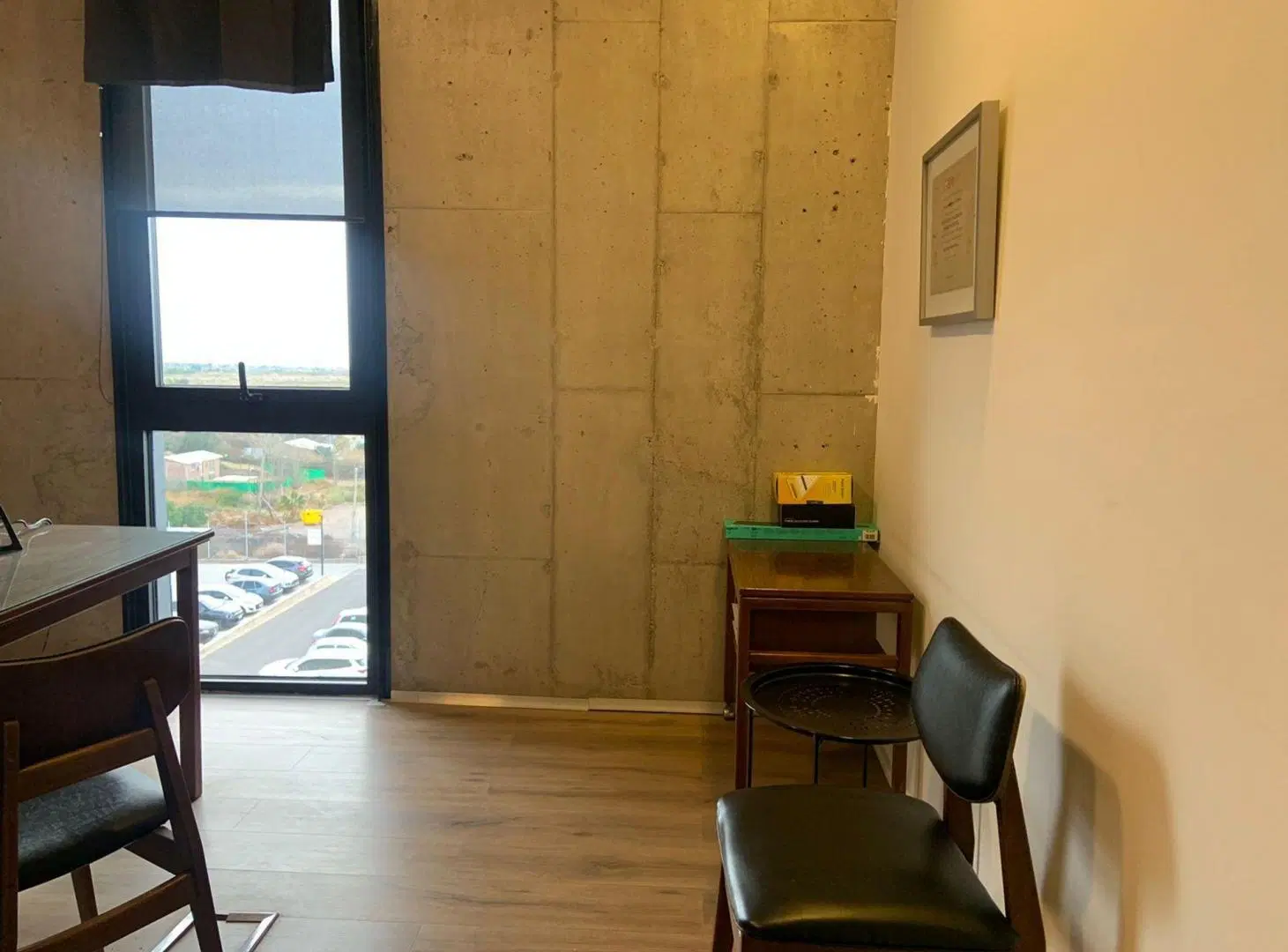 OFICINA EN ALQUILER CHACRAS PARK EDIFICIO CEIBO 3