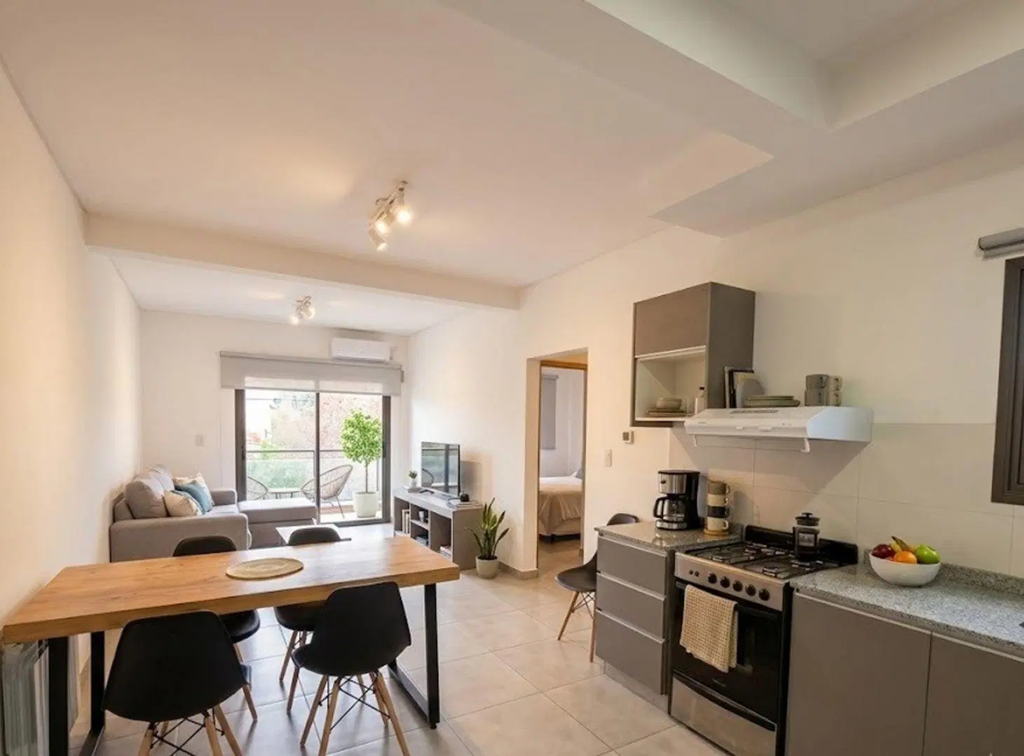 DEPARTAMENTO EN VENTA EN GODOY CRUZ 2