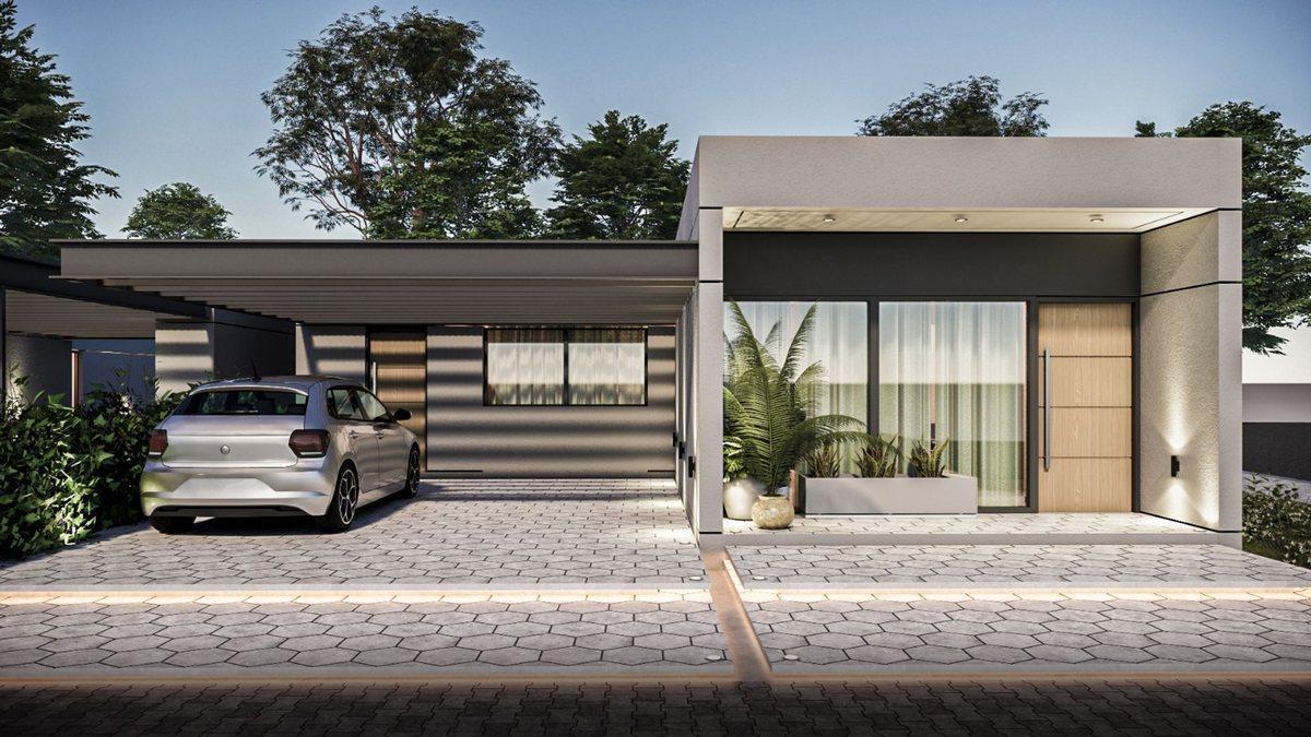 VENTA CASA TRES DORMITORIOS ALBA DE TANQAY MAIPU