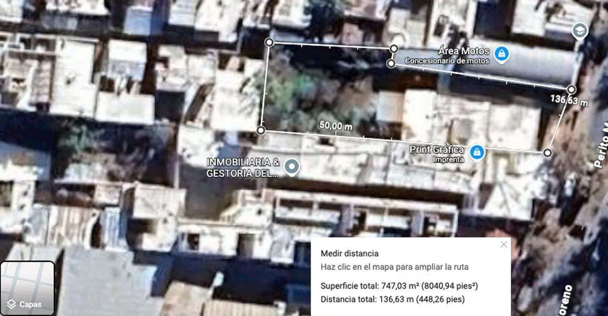 Oportunidad terreno para desarrollo inmobiliario 2