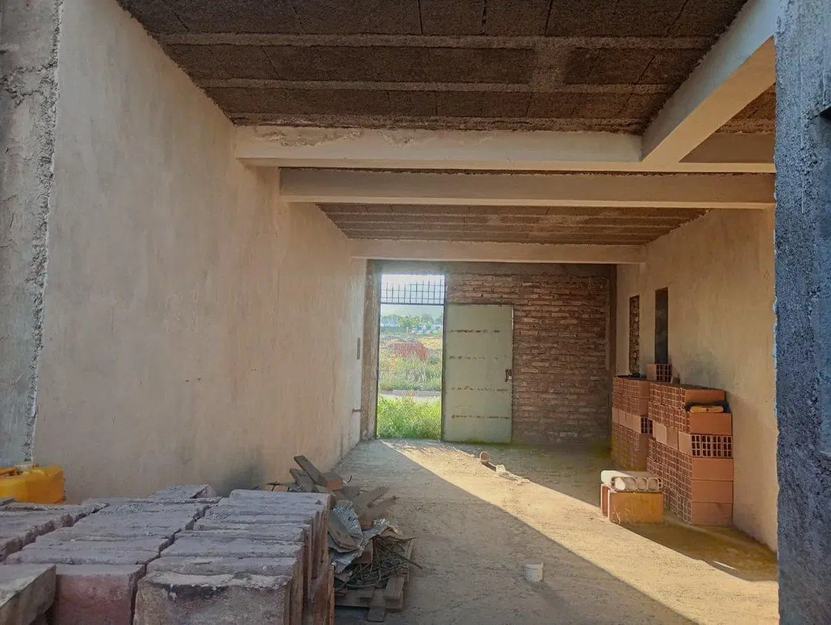 VENTA CASA ESQUINA OBRA AVANZADA LAS HERAS MENDOZA 3