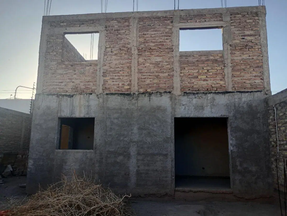 VENTA CASA ESQUINA OBRA AVANZADA LAS HERAS MENDOZA 4