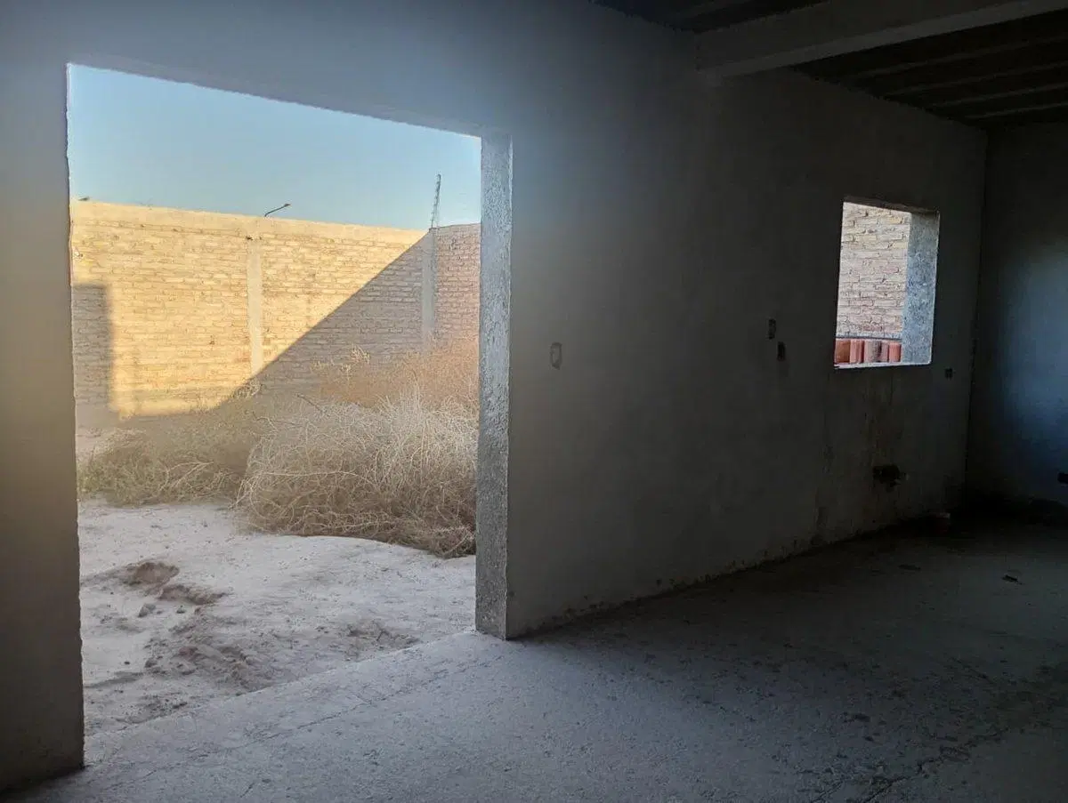 VENTA CASA ESQUINA OBRA AVANZADA LAS HERAS MENDOZA 2