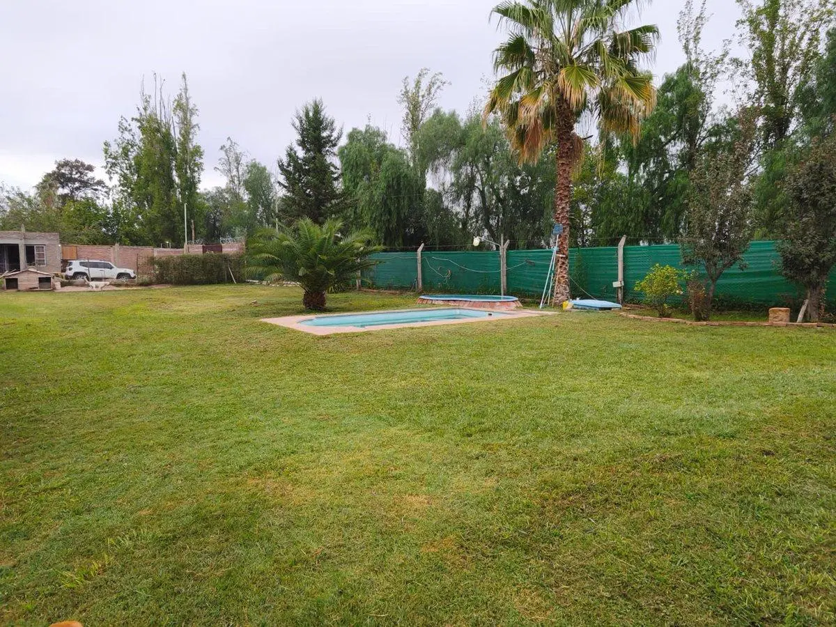 Oportunidad, Casa y 1200m² de parque. 3