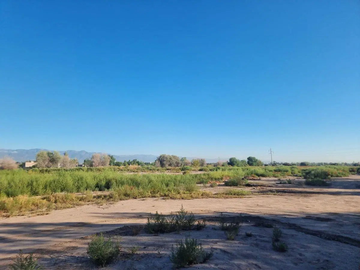 VENTA de TERRENO 2021 m² con doble acceso POTENCIA 3
