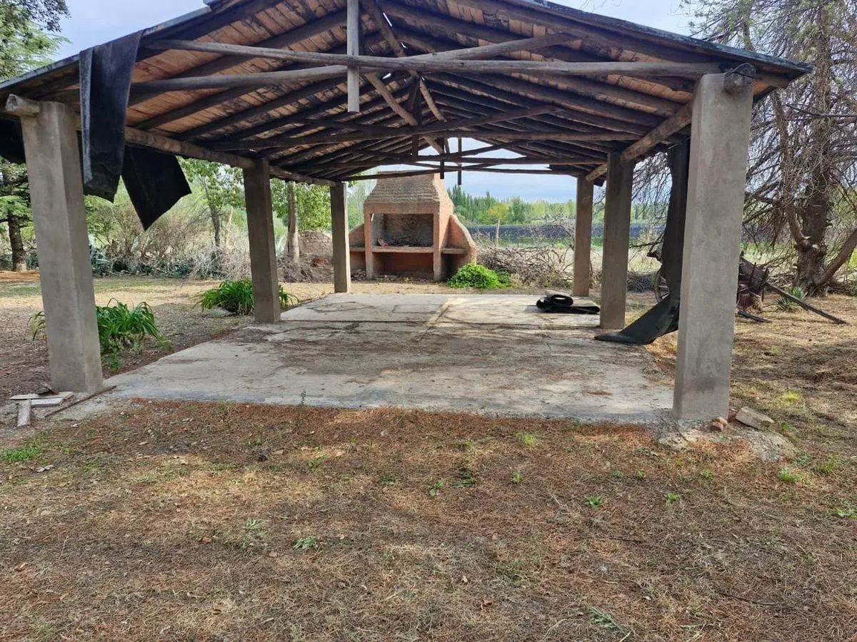 VENTA TERRENO 3000m2 EN PERDRIEL CON CASA 5