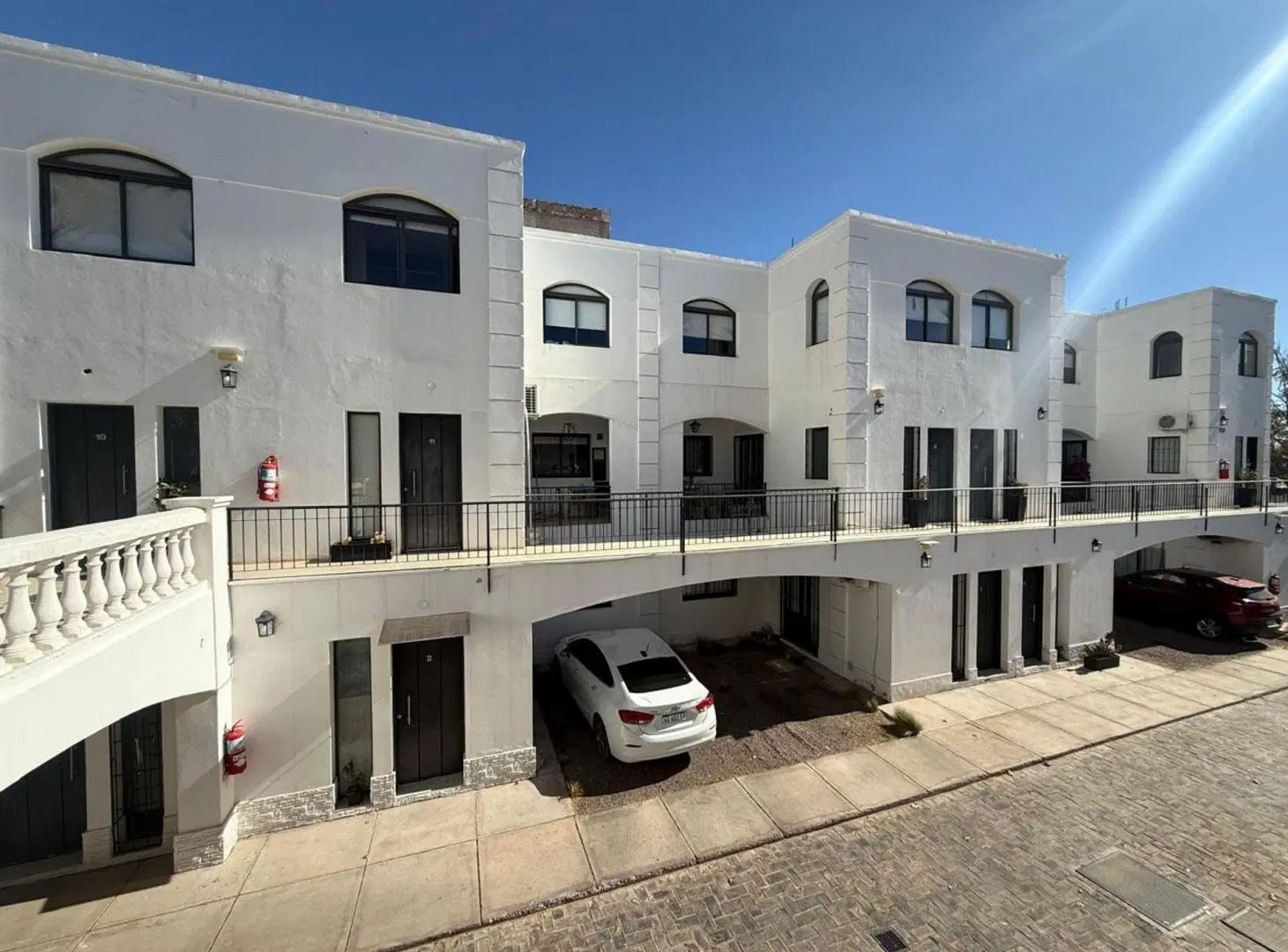 VENTA DUPLEX APTO CREDITO VILLA CARRODILLA 3