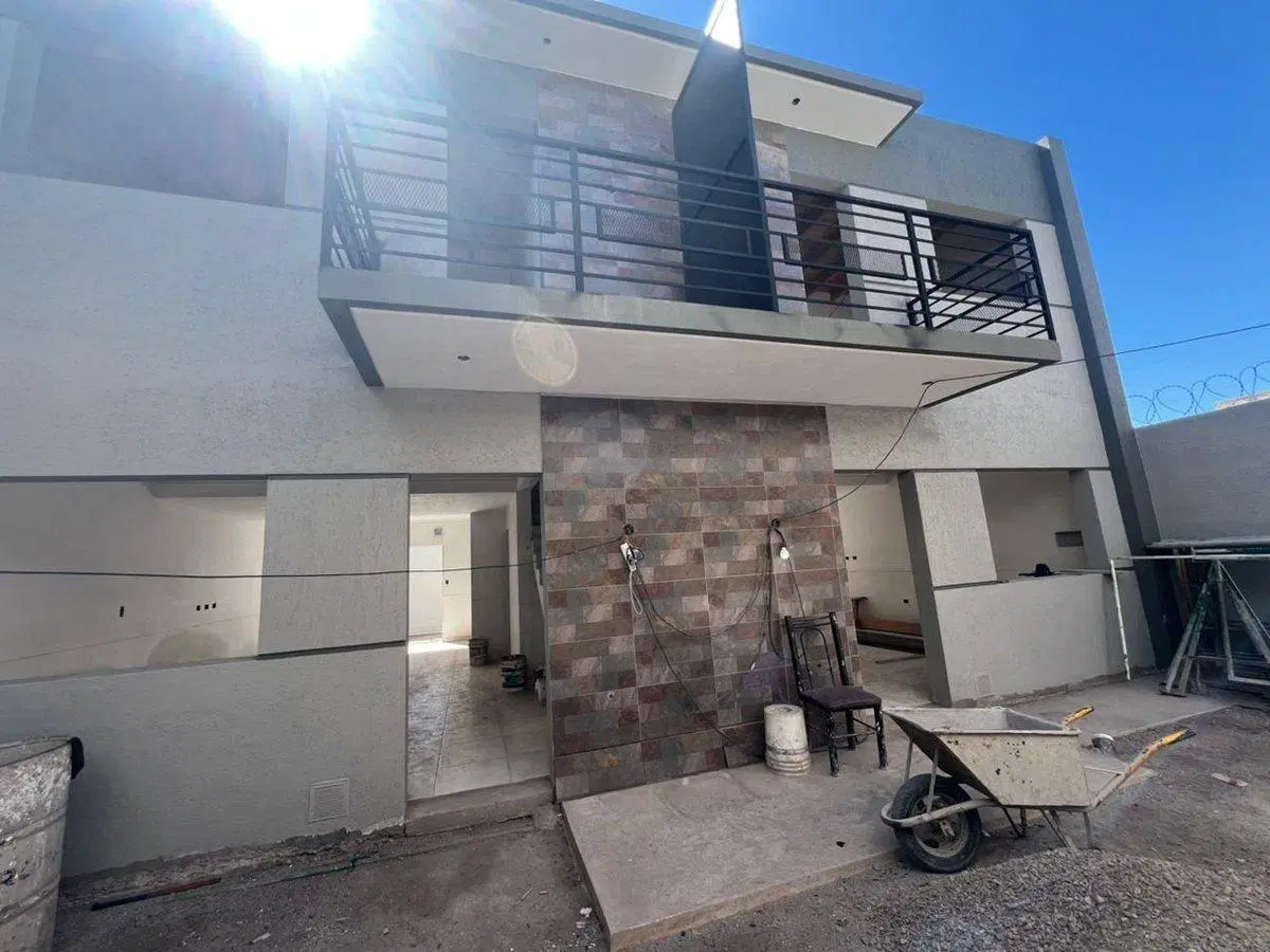 VENTA DUPLEX DOS DORMITORIOS LUZURIAGA MAIPU 3