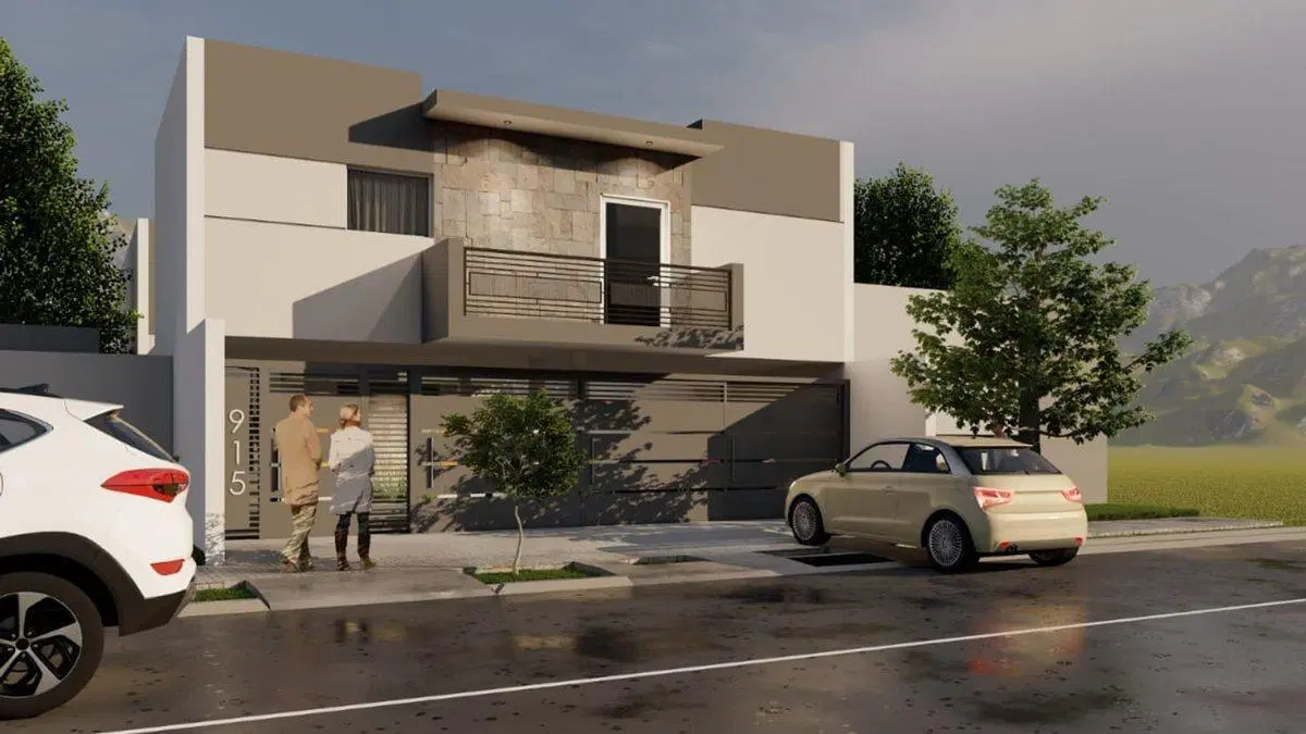 VENTA DUPLEX DOS DORMITORIOS LUZURIAGA MAIPU 4