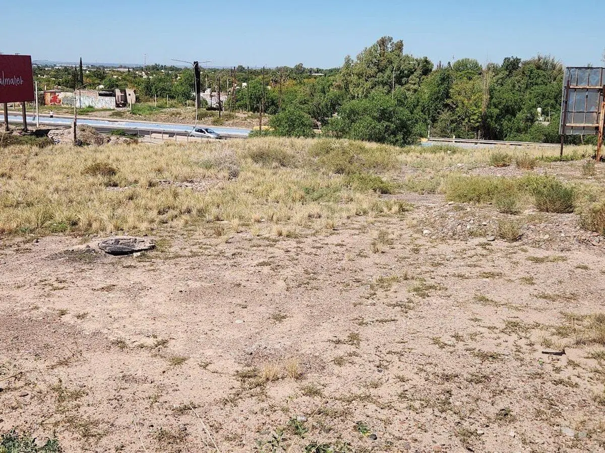 Terreno en venta sobre Corredor del Oeste 3