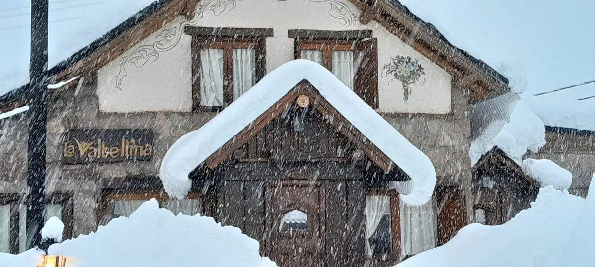 VENTA HOTEL DE MONTAÑA EN LOS MOLLES MALARGUE 3