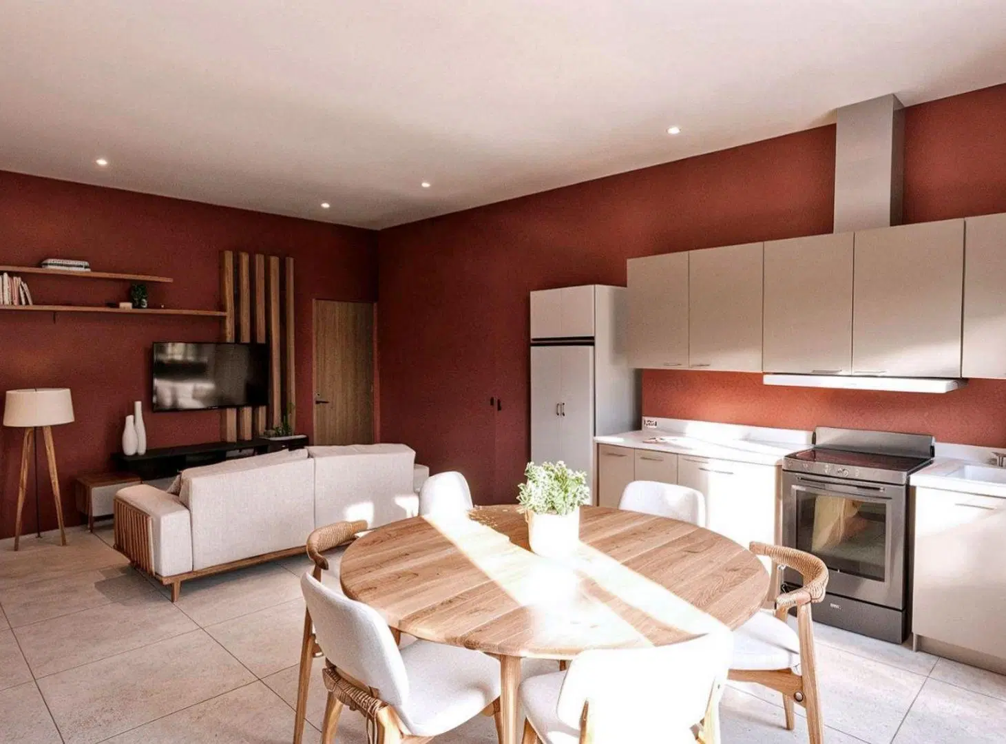 VENTA DEPARTAMENTO DOS DORMITORIOS CARRODILLA 4