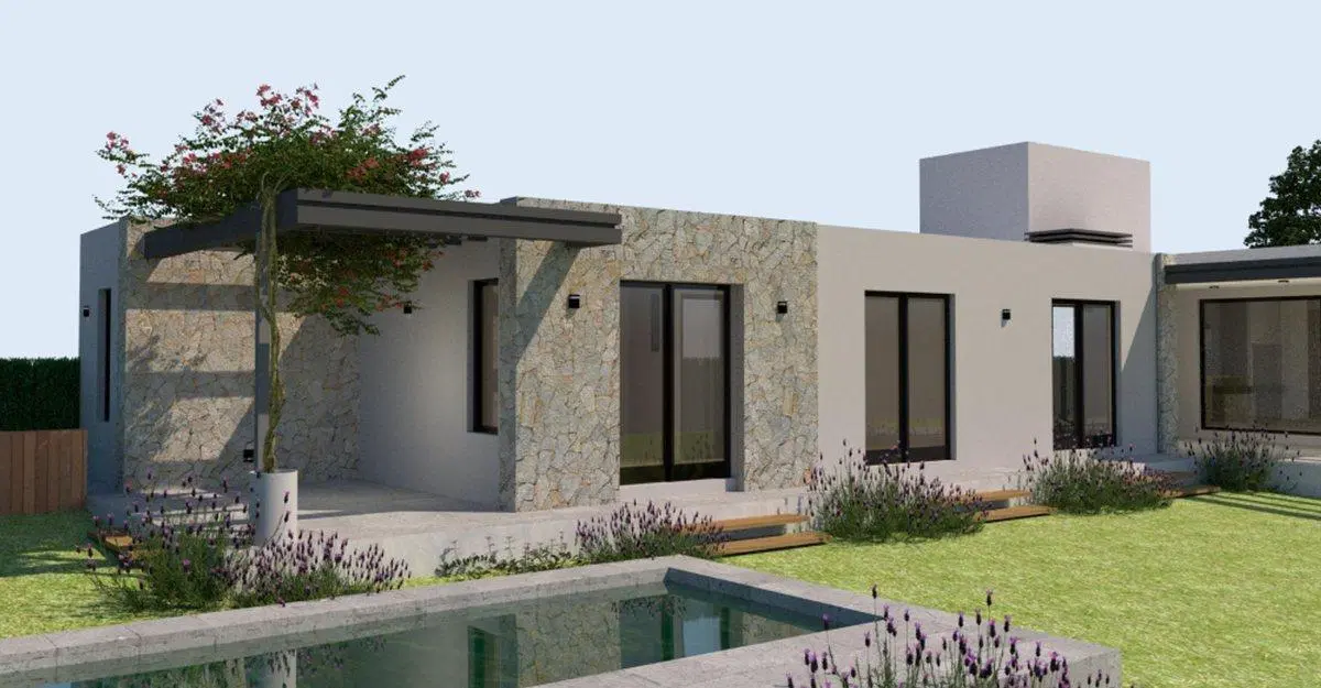 CASA EN POZO LA QUEBRADA 4