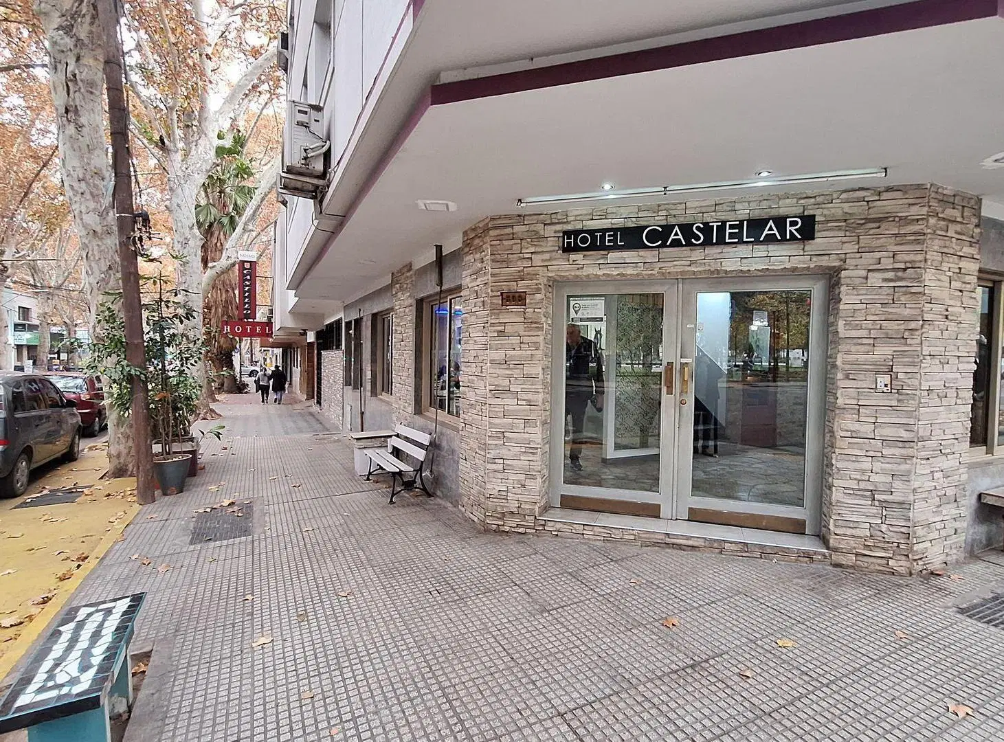 Venta Hotel Castelar en Ciudad de Mendoza 4