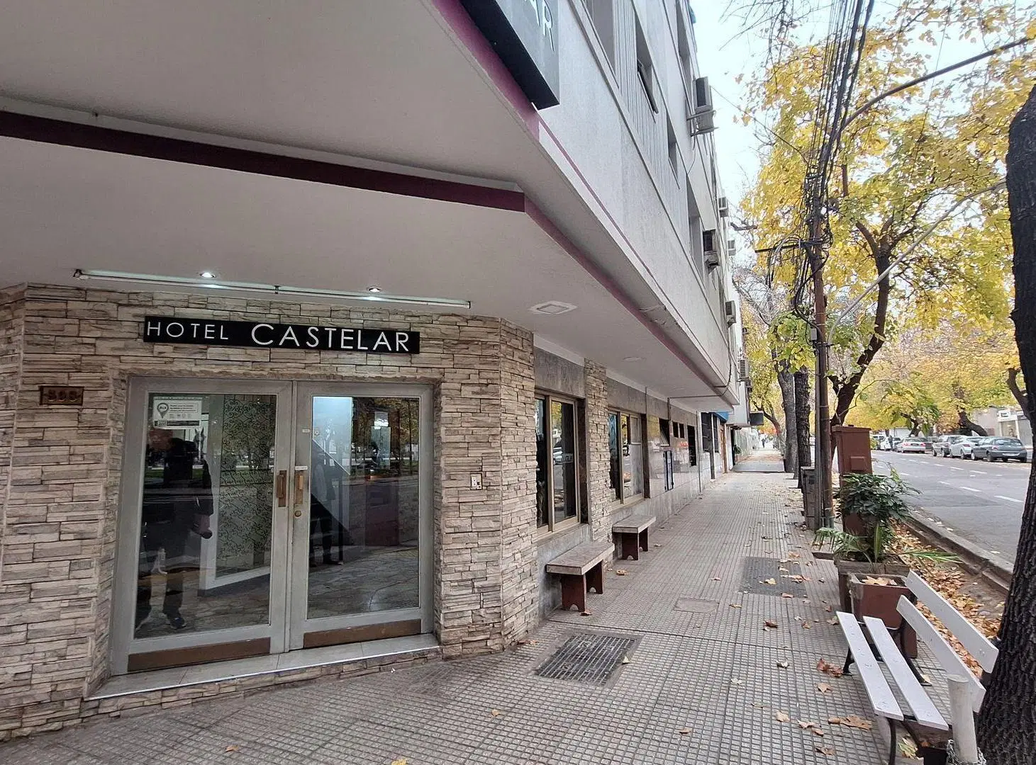 Venta Hotel Castelar en Ciudad de Mendoza 3