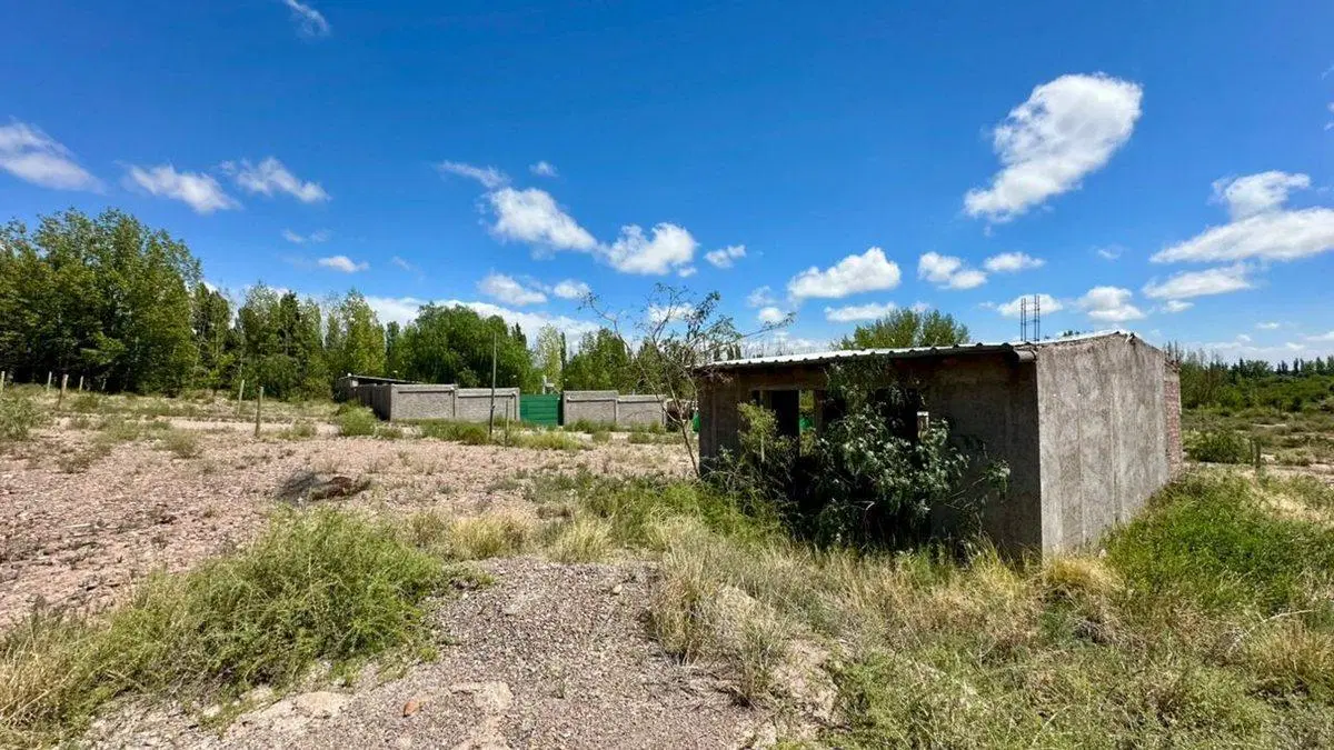 VENTA DE TERRENO OPORTUNIDAD LUJAN DE CUYO 2
