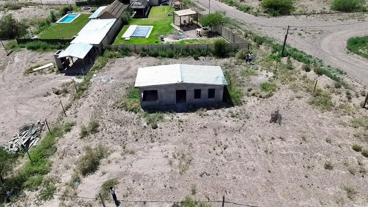 VENTA DE TERRENO OPORTUNIDAD LUJAN DE CUYO 4