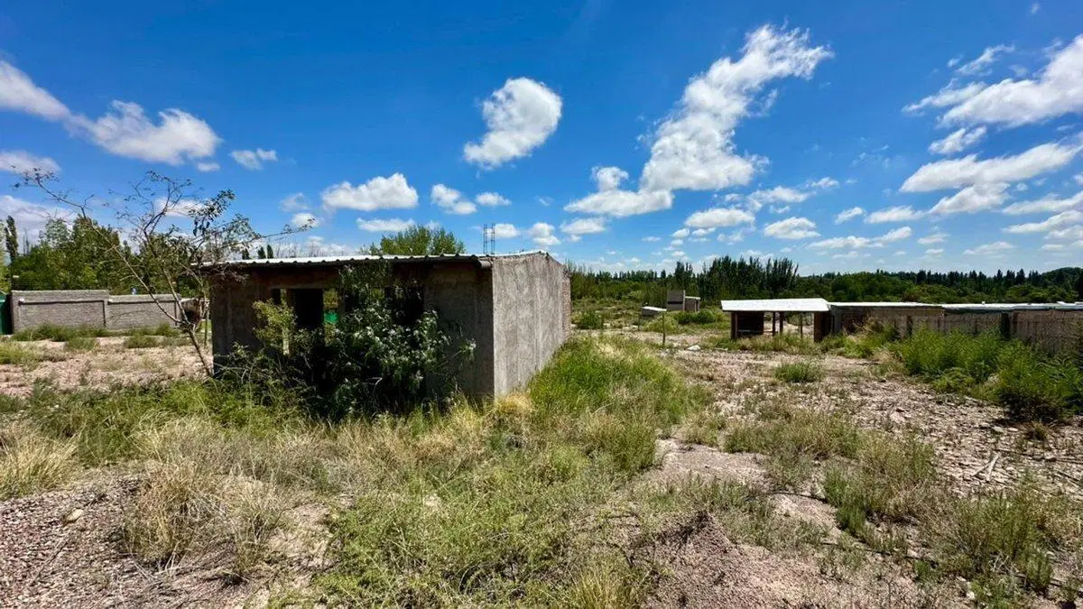 VENTA DE TERRENO OPORTUNIDAD LUJAN DE CUYO 3