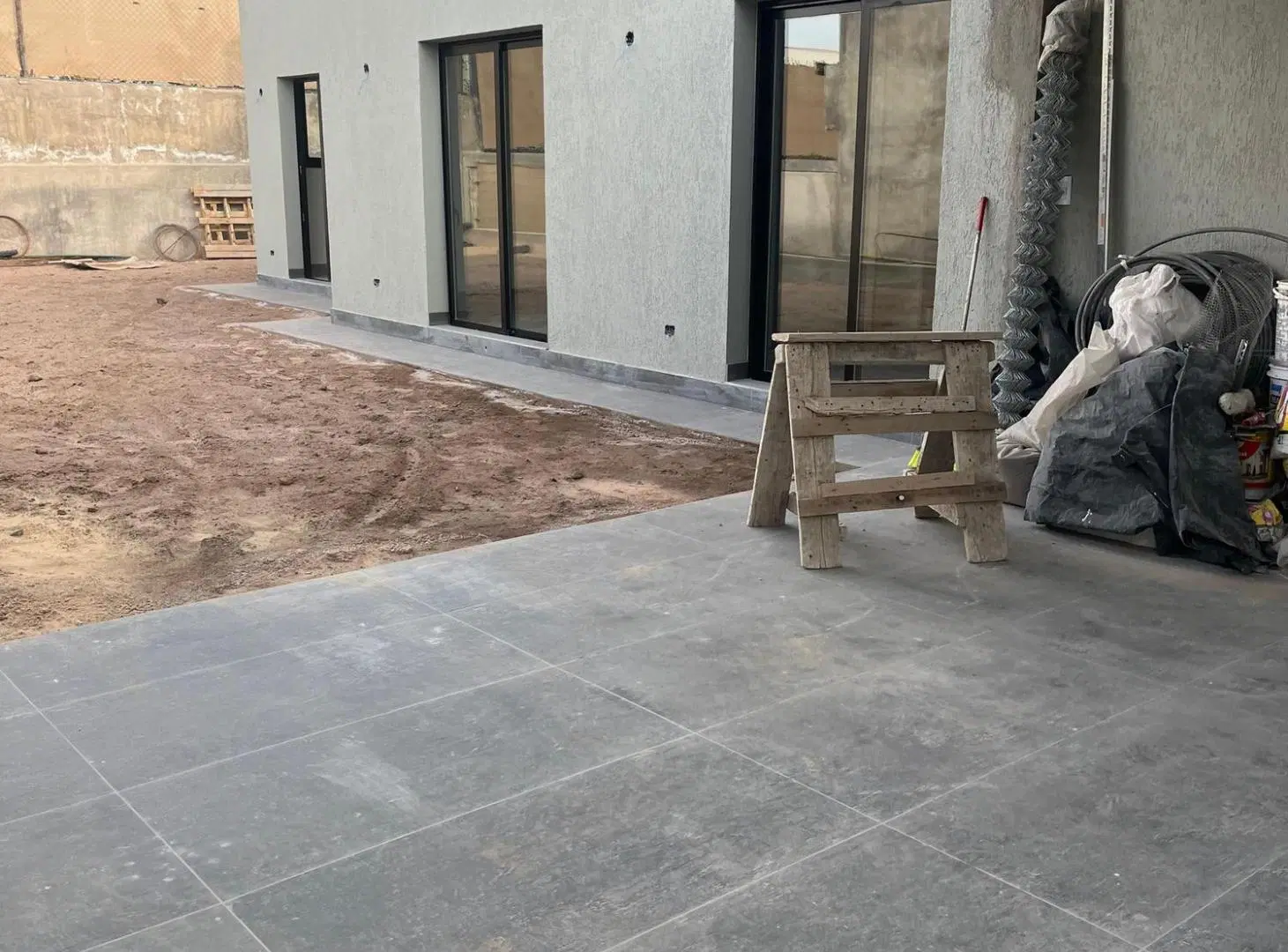 CASA A ESTRENAR BARRIO LA BASTILLA 8