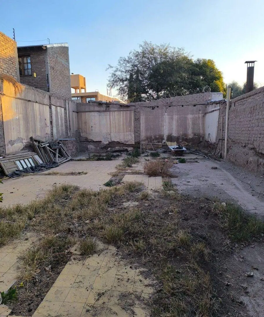 Terreno en la 4ta sección residencia o desarrollo 7