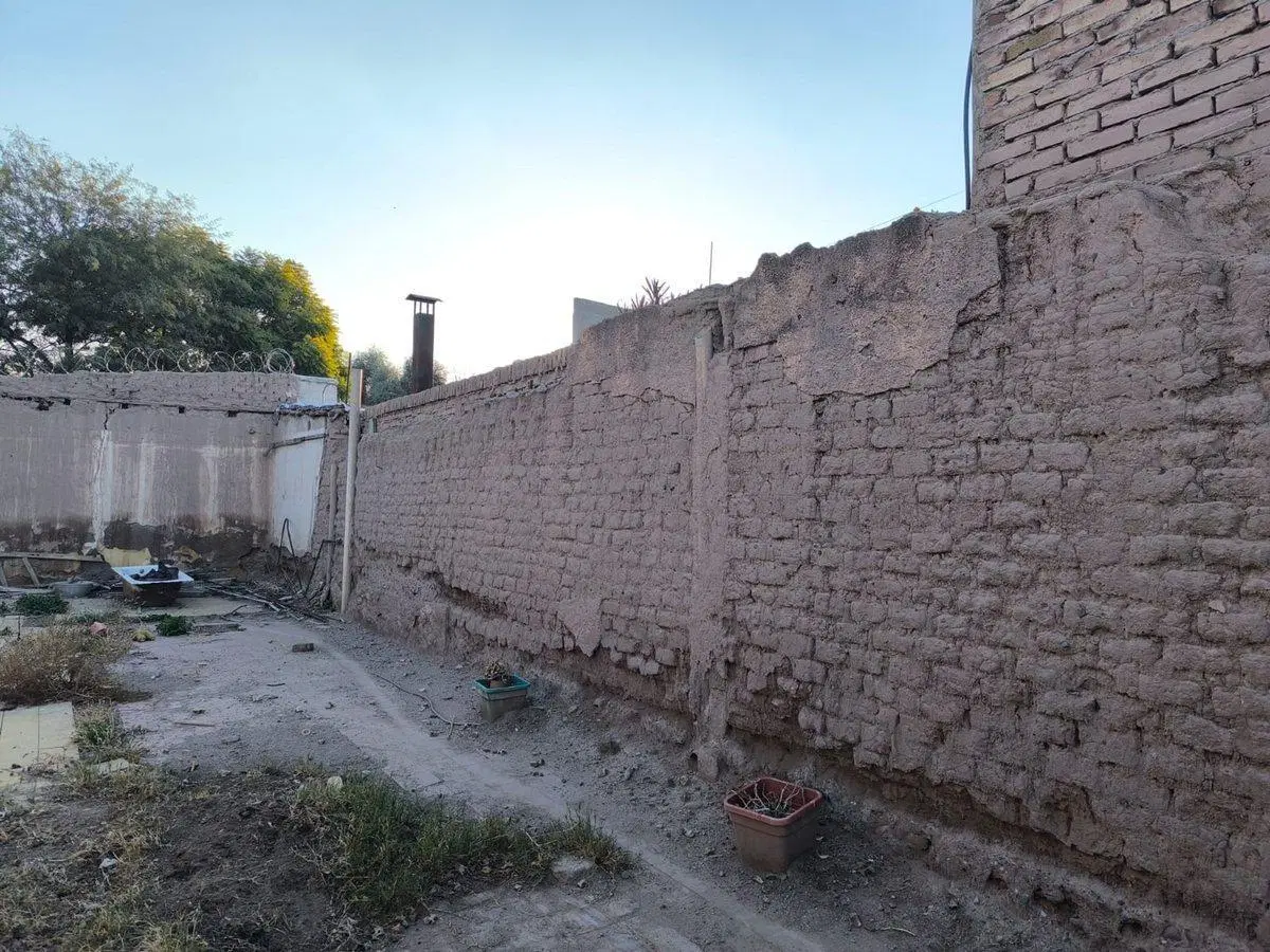 Terreno en la 4ta sección residencia o desarrollo 3