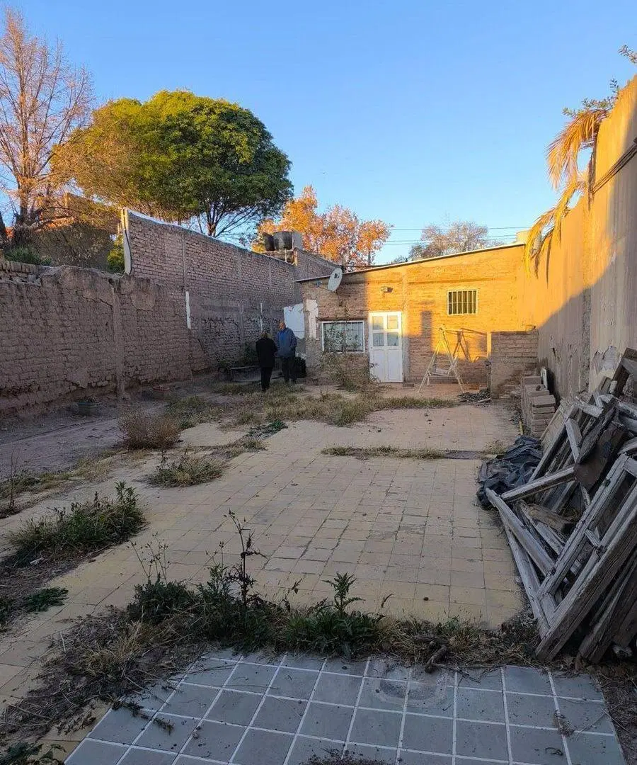 Terreno en la 4ta sección residencia o desarrollo 4