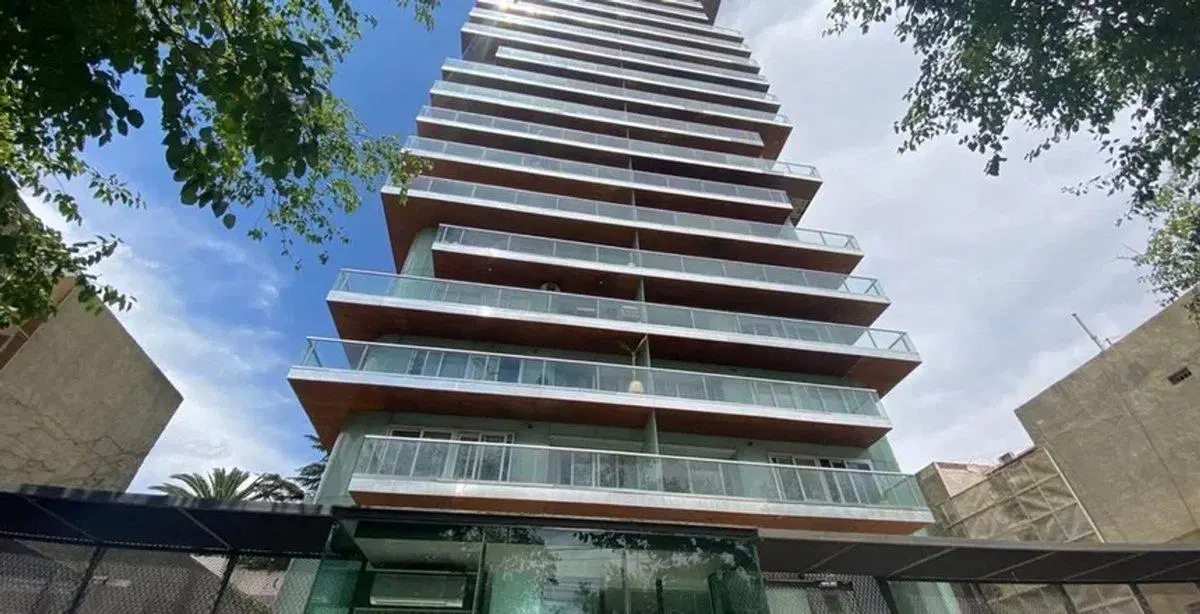 Departamento de categoría – Edificio Alto Belgrano 2