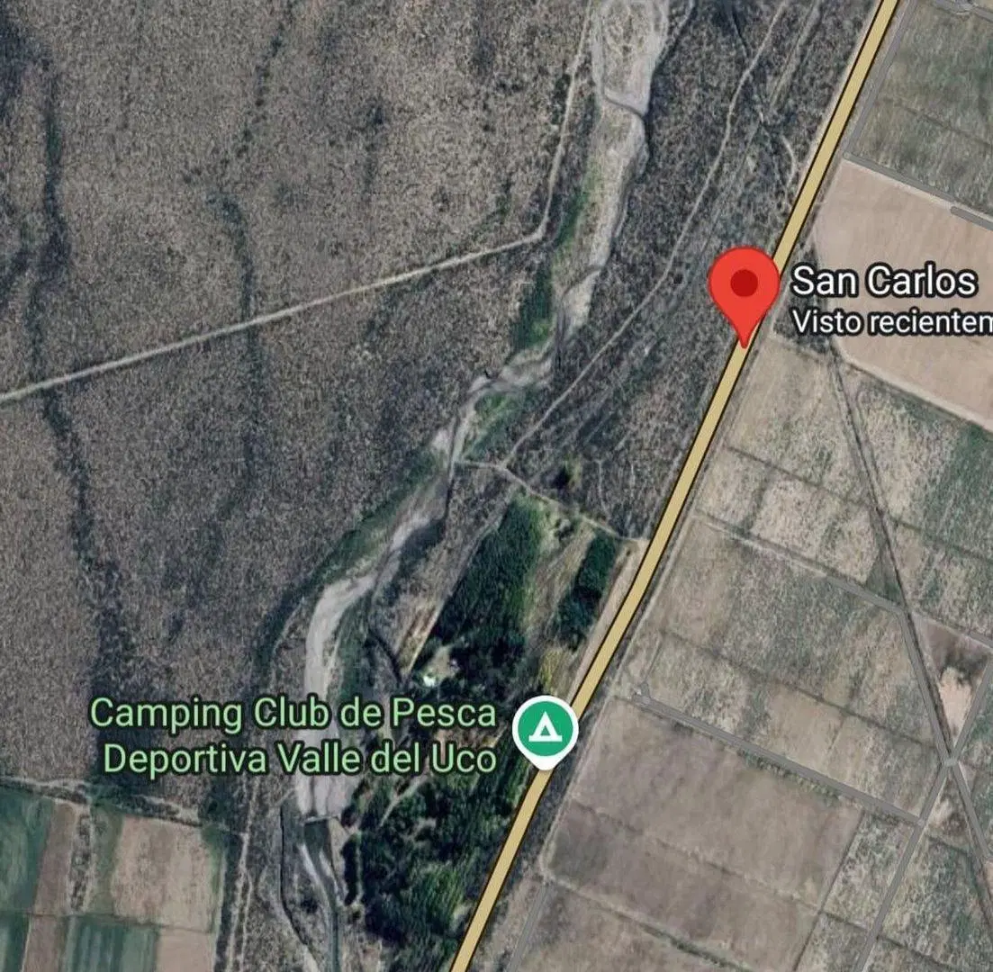VENTA TERRENO DE 2,5Ha, PAREDITAS, SAN CARLOS MZA 4