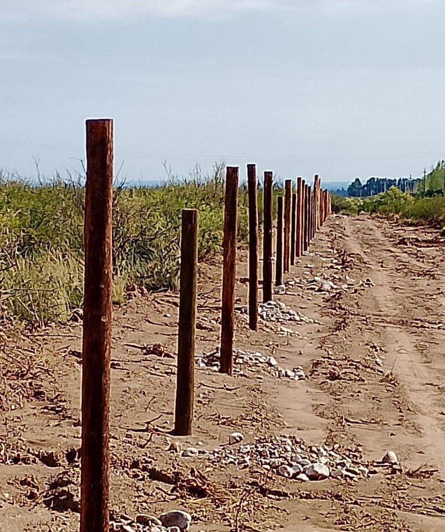 VENTA TERRENO DE 2,5Ha, PAREDITAS, SAN CARLOS MZA