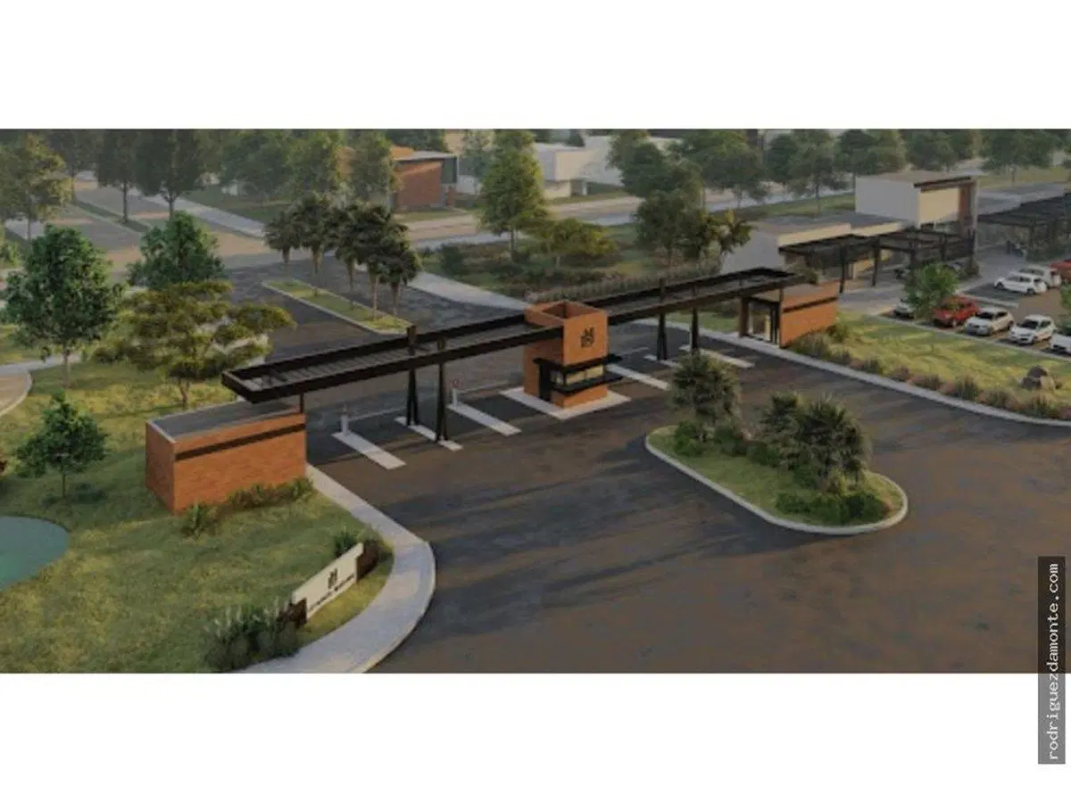 TERRENO EN VENTA BARRIO PRIVADO GUAYMALLEN 4