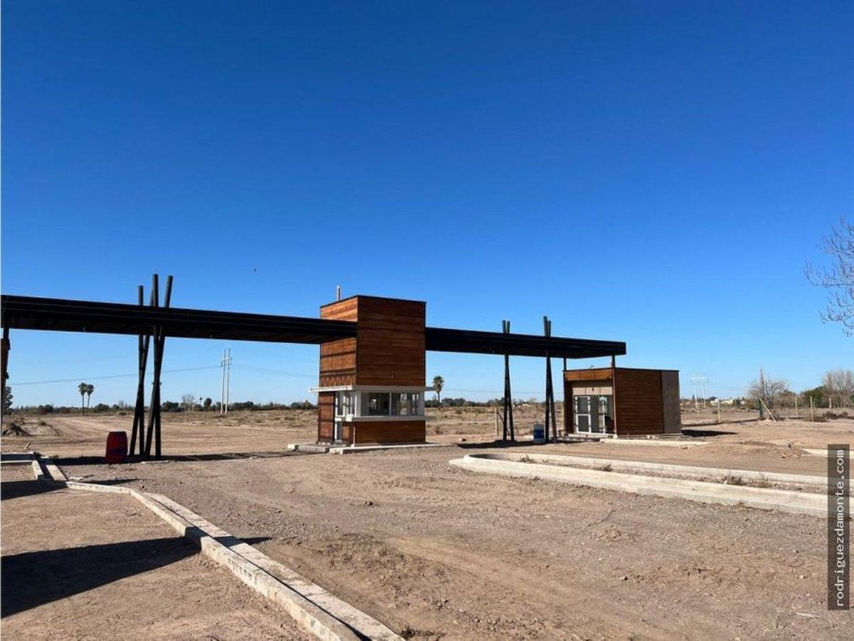 TERRENO EN VENTA BARRIO PRIVADO GUAYMALLEN